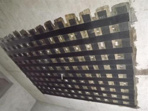 武安楼板加固